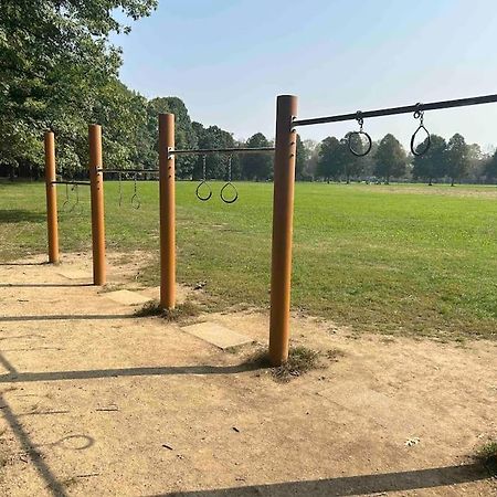 Oasi A Due Passi Dal Parco Nord Milano Apartment Bresso Exterior foto