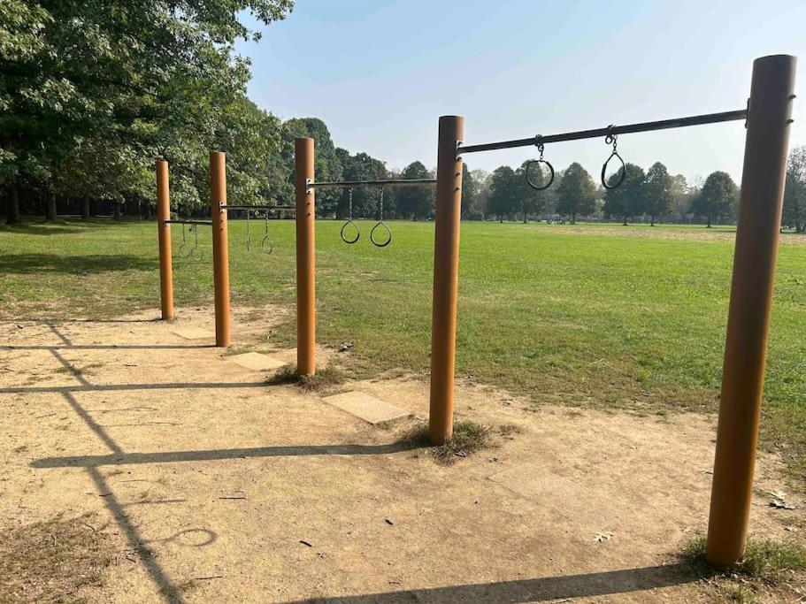 Oasi A Due Passi Dal Parco Nord Milano Apartment Bresso Exterior foto