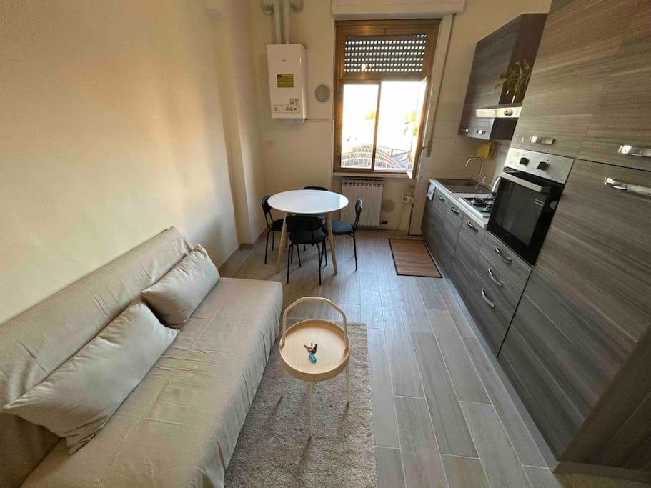 Oasi A Due Passi Dal Parco Nord Milano Apartment Bresso Exterior foto