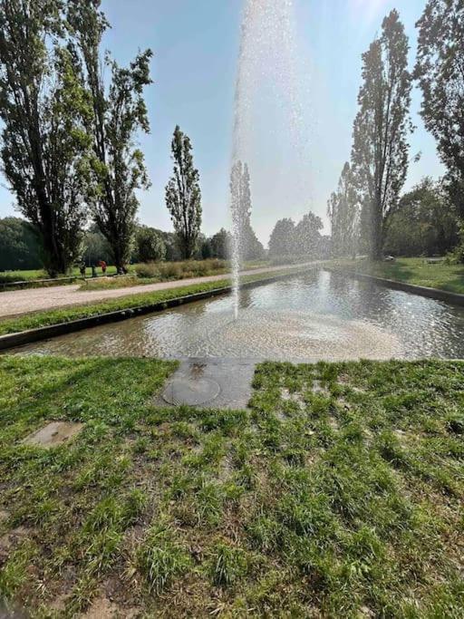 Oasi A Due Passi Dal Parco Nord Milano Apartment Bresso Exterior foto